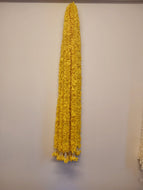 Yellow color artificial garlands