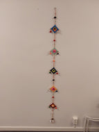 Kite wall hangings