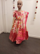 Load image into Gallery viewer, Kids long gown