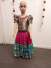 Load image into Gallery viewer, Kids choli