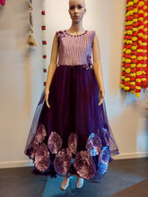 Load image into Gallery viewer, Party wear frock