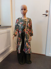 Load image into Gallery viewer, Party Wear Kurta Sharara Set with coat