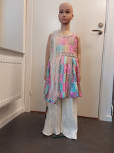 Load image into Gallery viewer, Party Wear Kurta Sharara Set with Dupatta