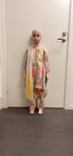 Load image into Gallery viewer, Kids kurti set with Duppata