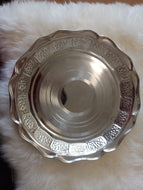 German silver plate