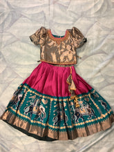 Load image into Gallery viewer, Kids choli