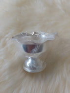 German silver small bowls