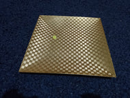 Gold trays