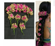 Graceful Women Women Gajra/Floral Hair Accessories