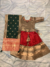 Load image into Gallery viewer, Kids choli
