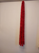 Load image into Gallery viewer, Cloth veni lines 5feet
