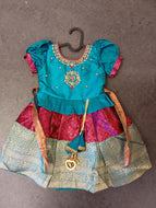 Kid frock