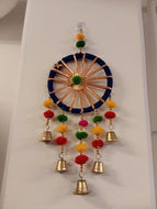 Ring wall hanging