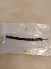 Load image into Gallery viewer, Black stone Neck Jewellery set
