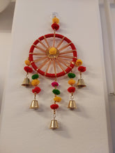 Load image into Gallery viewer, Ring wall hanging
