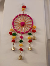 Load image into Gallery viewer, Ring wall hanging
