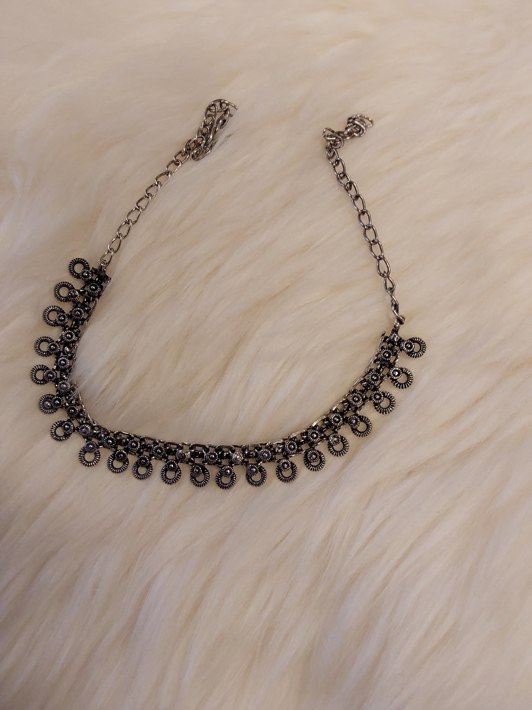 Oxidised chain