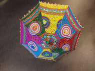 Bandhini umbrella