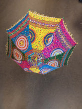 Load image into Gallery viewer, Bandhini umbrella
