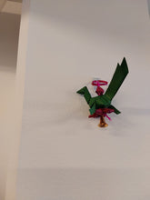 Load image into Gallery viewer, Parrot hanging
