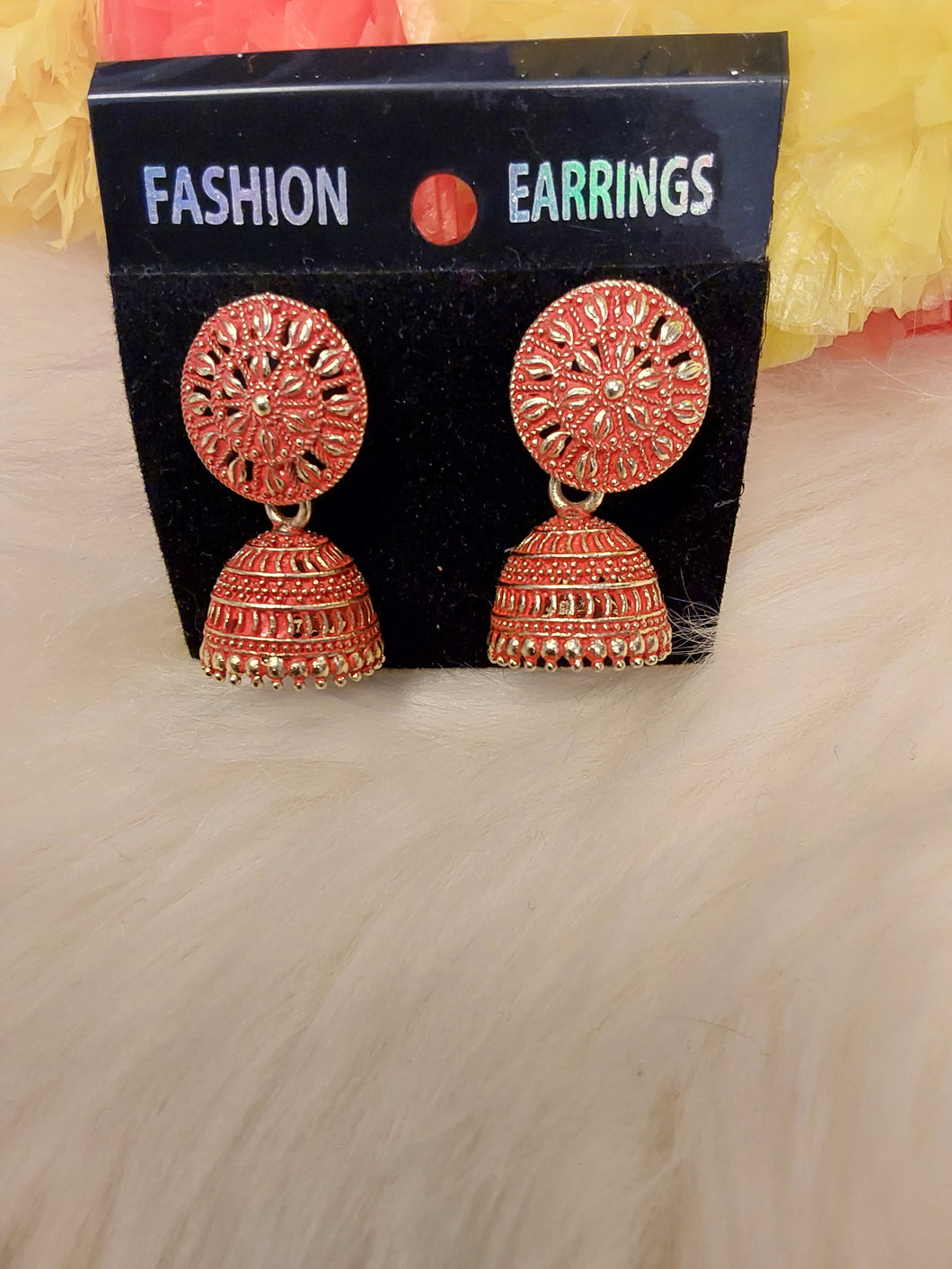 Earrings