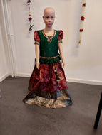 Kids long gown