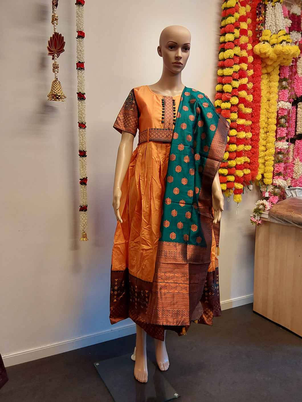 Long Kurta