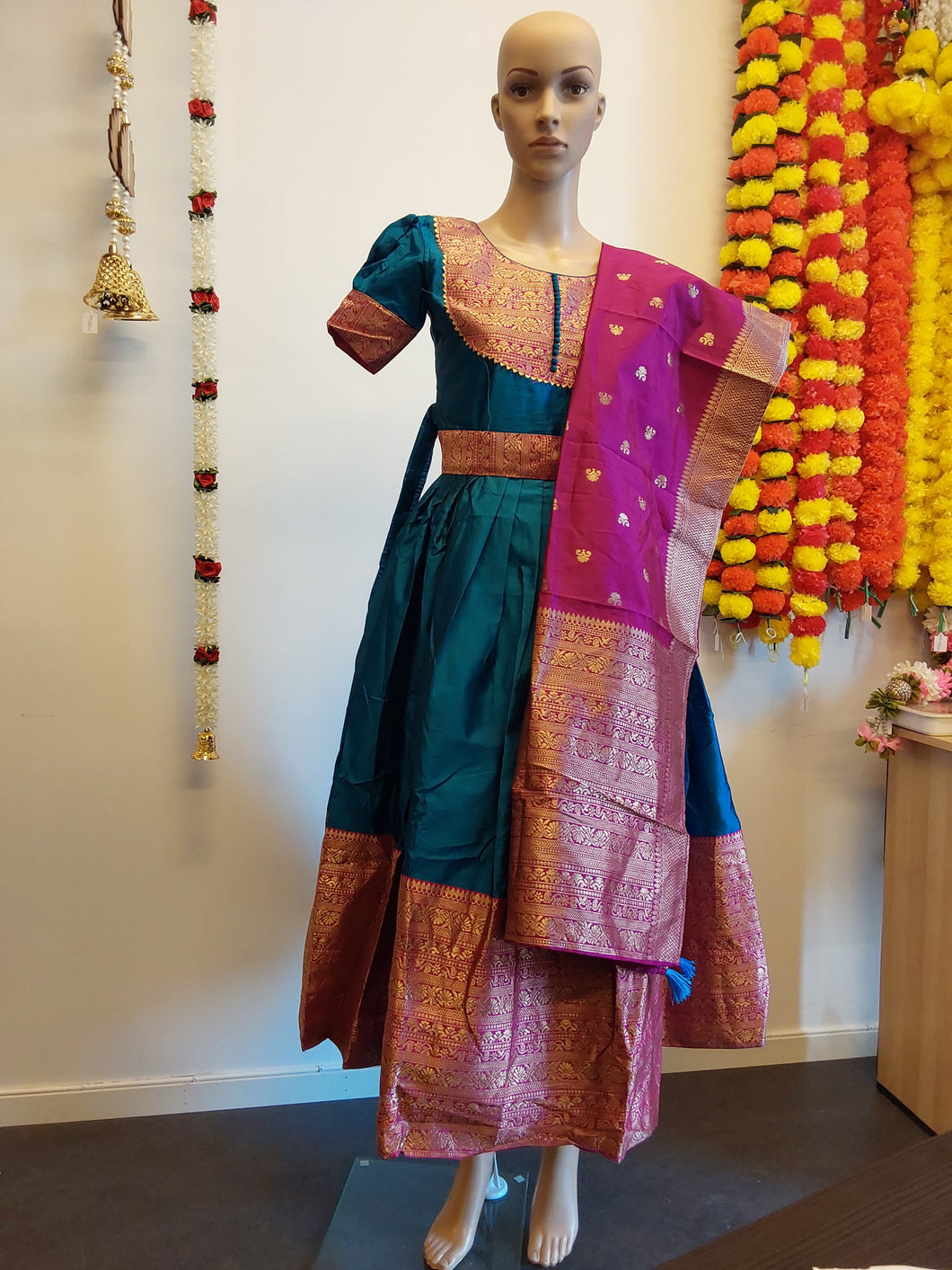 Long frock