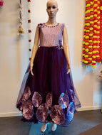 Party wear frock