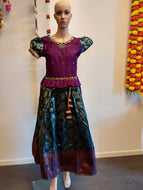 Long frock