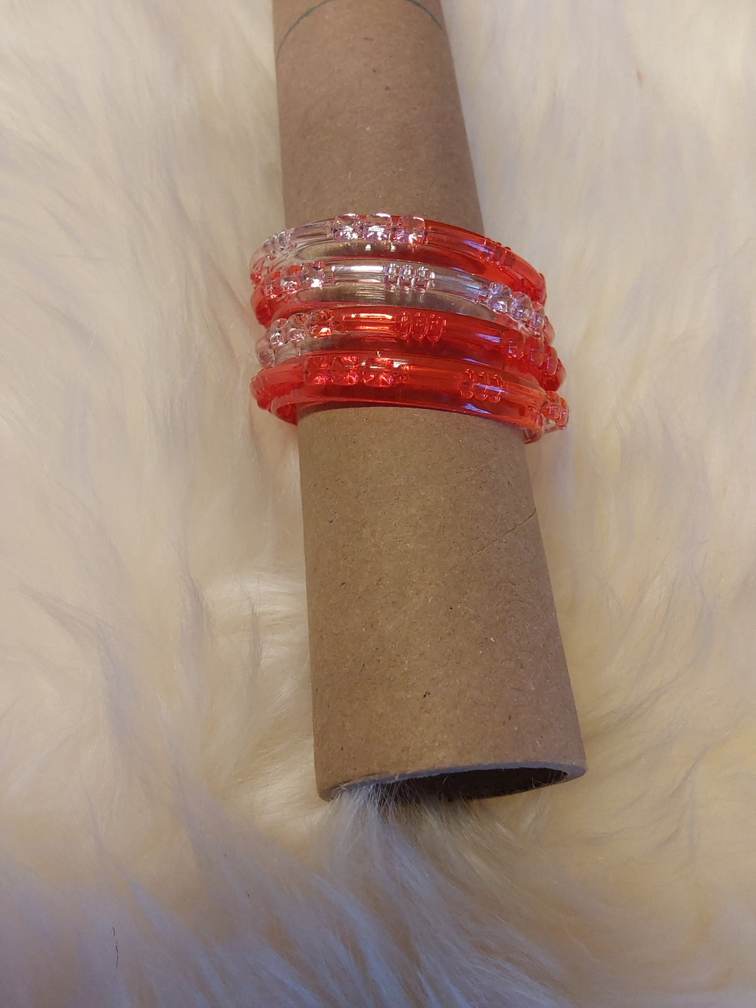 Kids Nylon Bangles