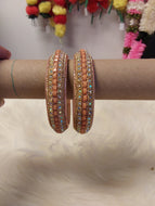 Glass bangles
