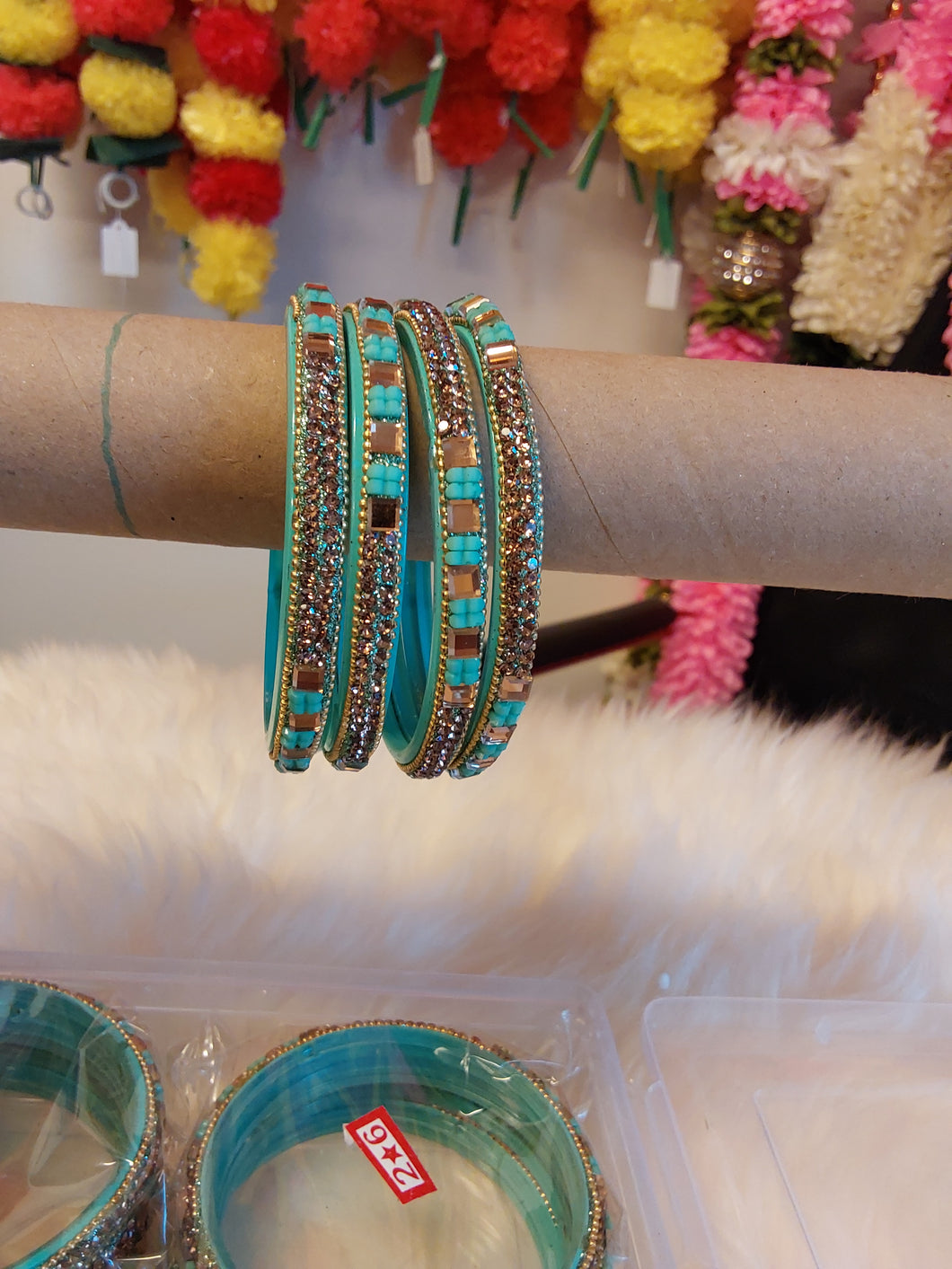 GLASS BANGLES