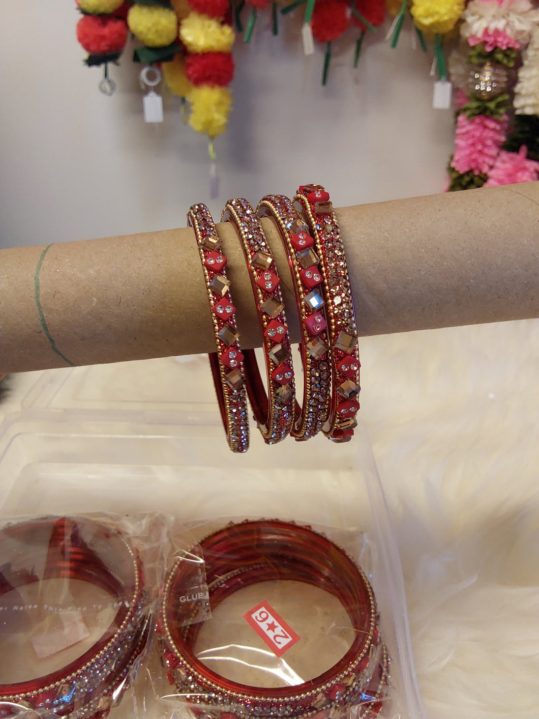 GLASS BANGLES