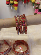 GLASS BANGLES