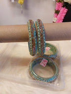 Glass Bangles