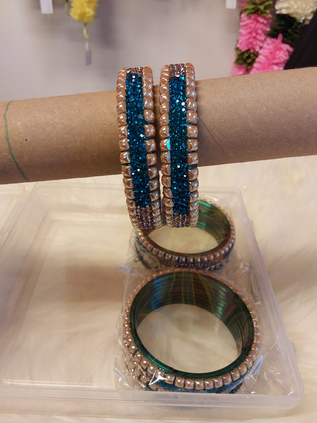 Glass Bangles