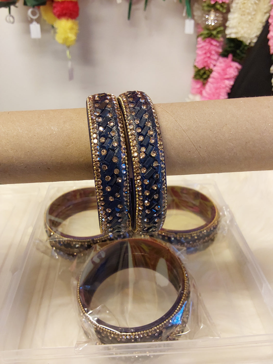 Glass Bangles
