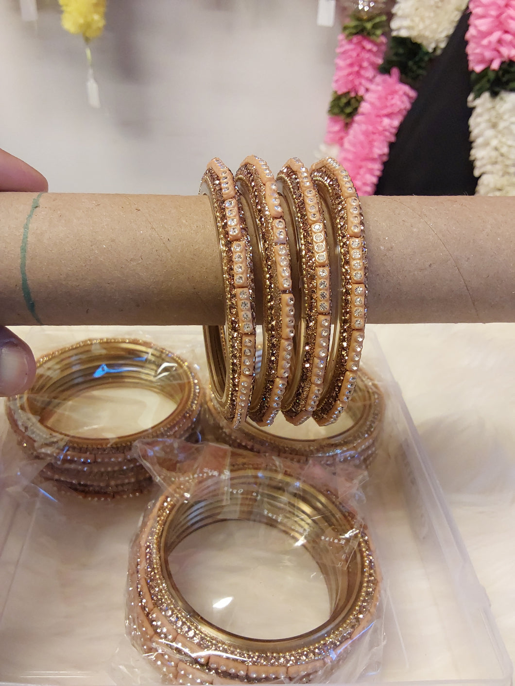 Glass Bangles