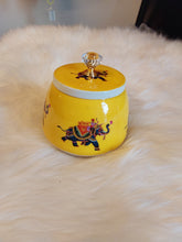 Load image into Gallery viewer, Metal Jar
