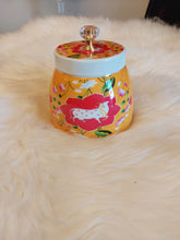 Load image into Gallery viewer, Metal Jar
