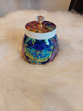 Load image into Gallery viewer, Metal Jar
