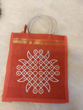 Load image into Gallery viewer, Jute bags
