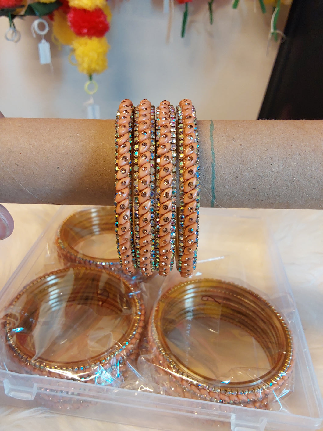 Glass Bangles