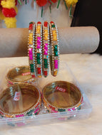 Glass Bangles