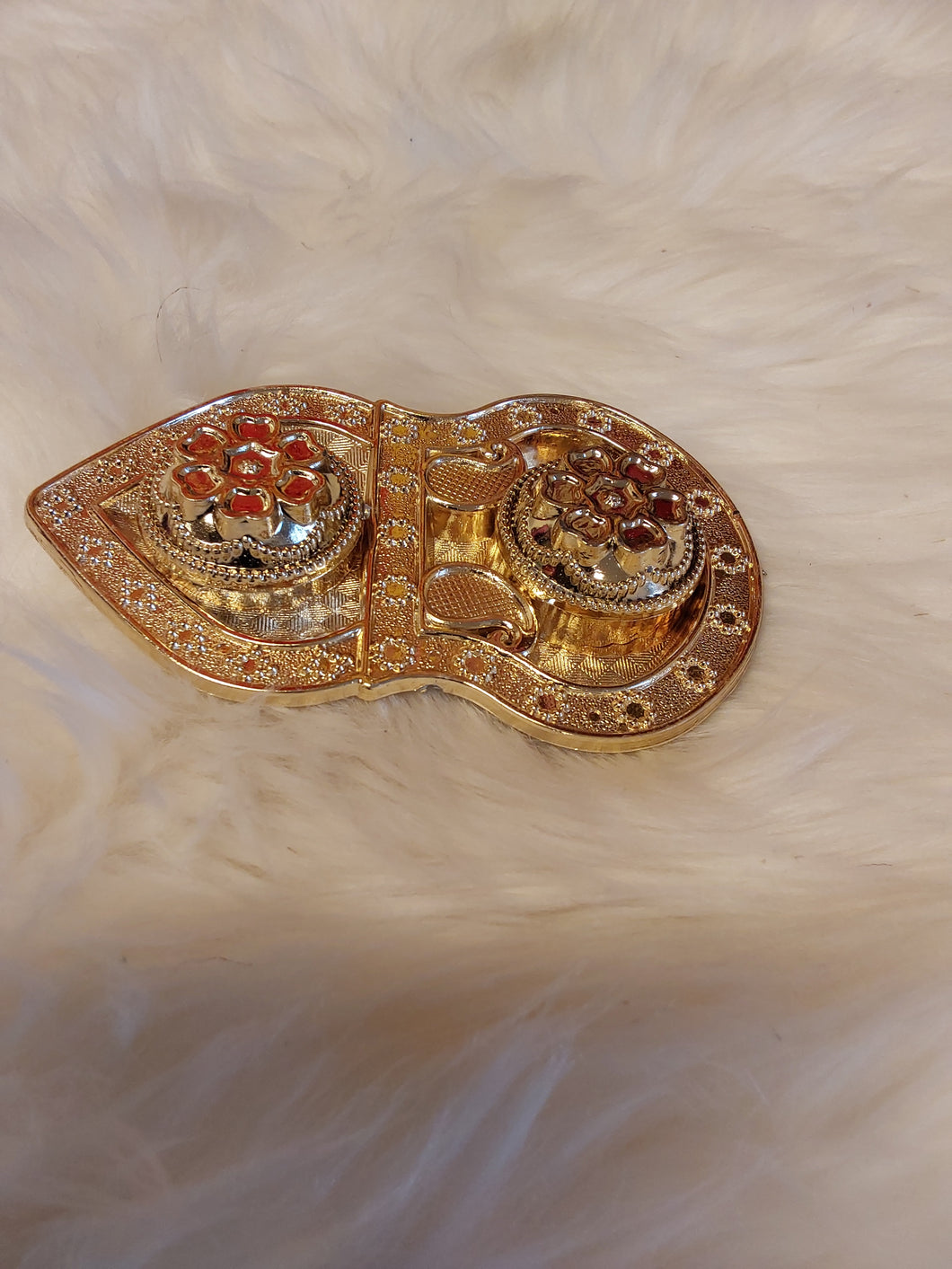 Kumkum holders