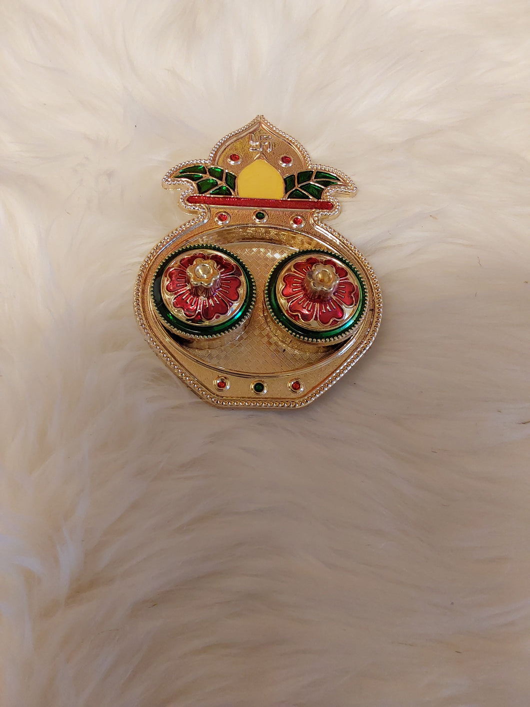 Kumkuma holders