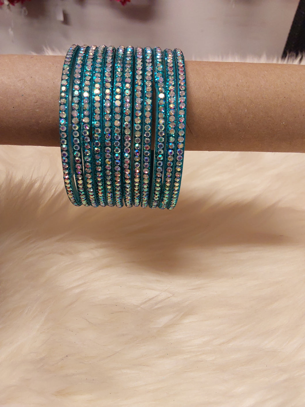 Glass Bangles
