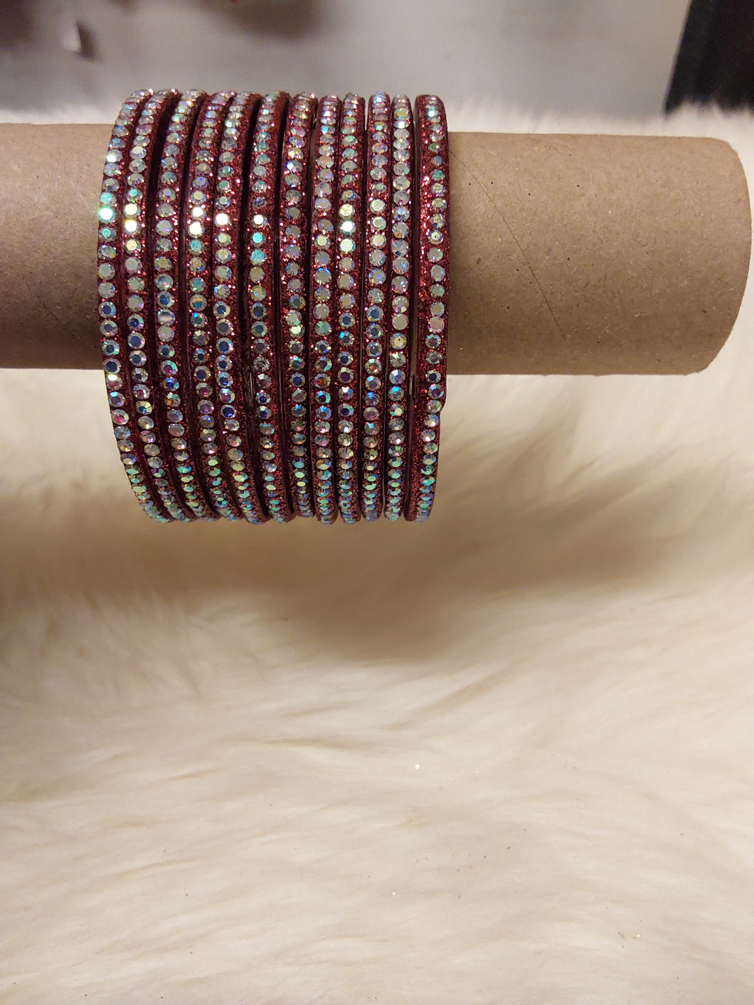Glass Bangles