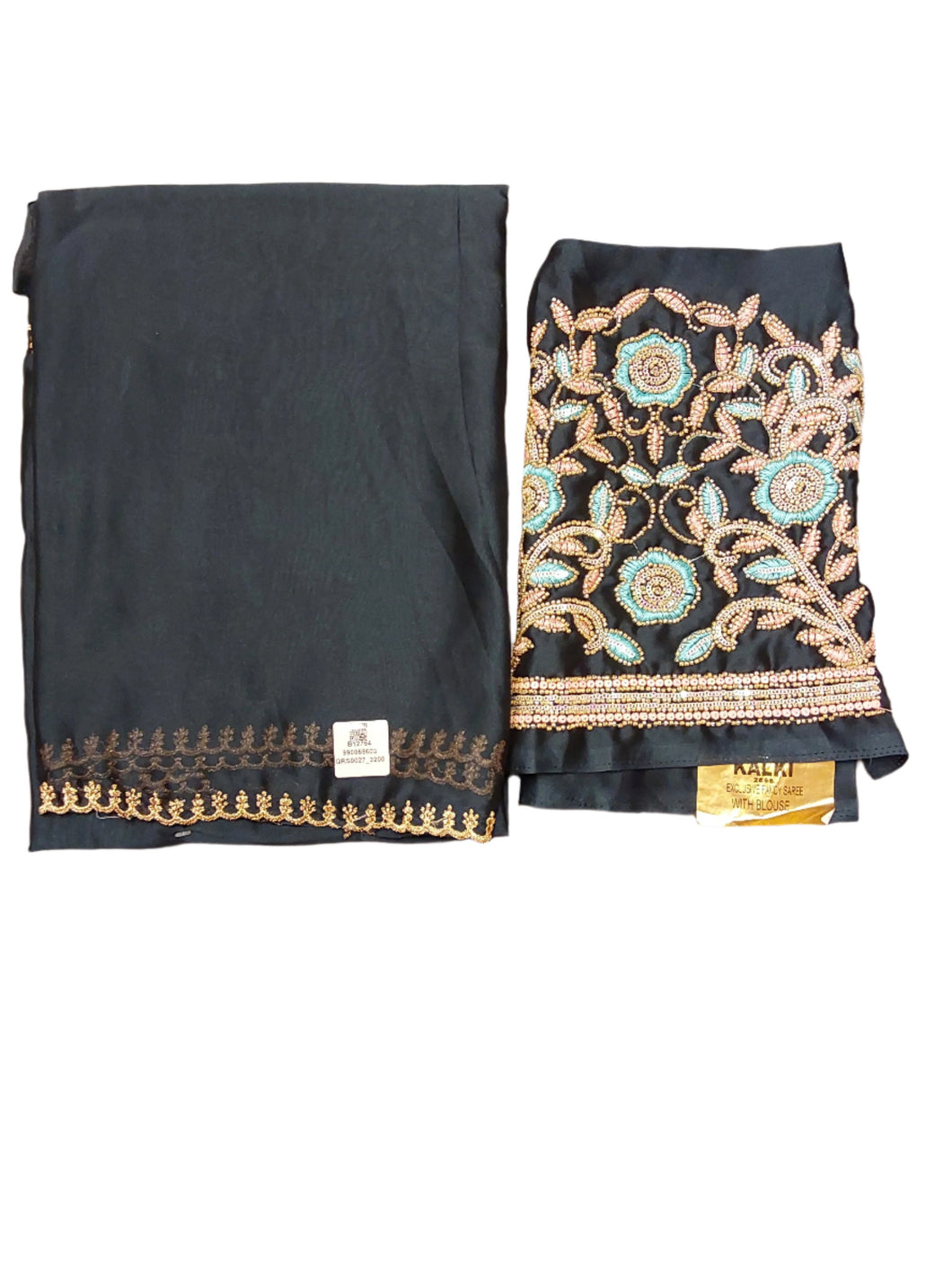 Kalki Fancy saree with Blouse